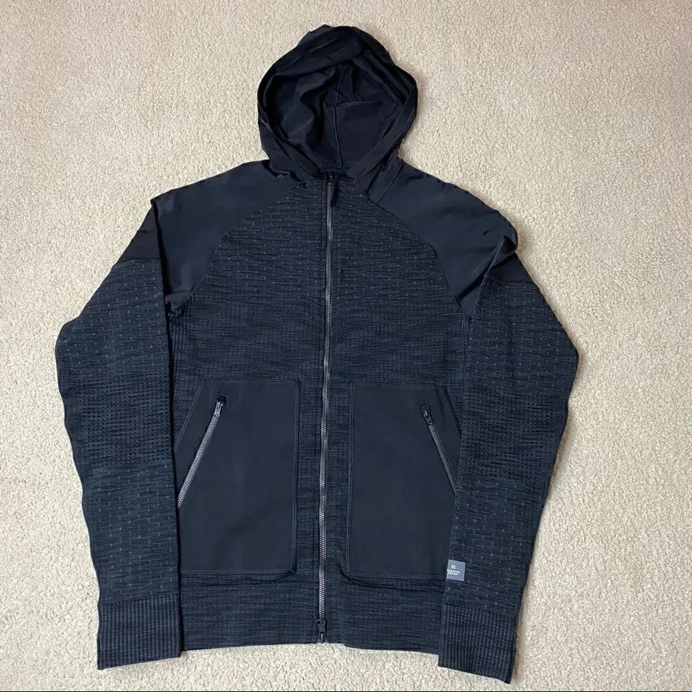 Adidas Mens X Reigning Champ ZNE Primeknit Hoodie